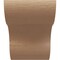 Ekena Millwork 6in. W x 8in. H x 16in. L Carmel Woodgrain TimberThane Rafter Tail, Primed Tan RFTUR06X08X16CARRCPR - alternate 3